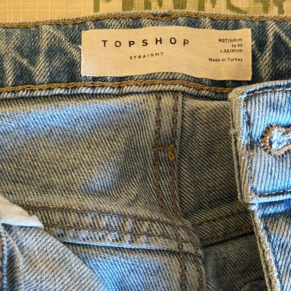 Topshop Jeans
